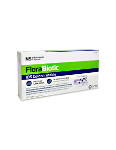 NS FLORABIOTIC IBS COLON IRRITABLE 30 COMPRIMIDO