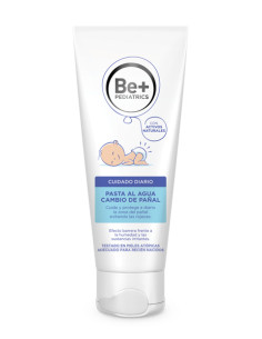 BE+ PEDIATRICS PASTA AL AGUA FORTE AF 1 ENVASE 6