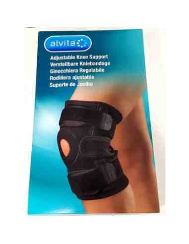 RODILLERA ALVITA AJUSTABLE UNIVERSAL