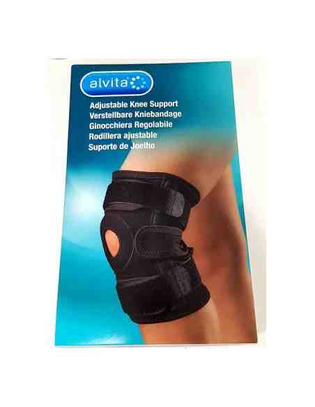 RODILLERA ALVITA AJUSTABLE UNIVERSAL