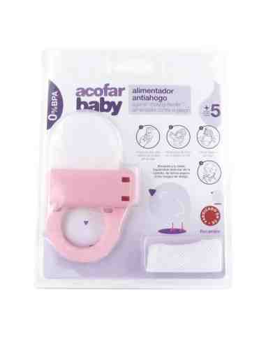 ACOFARBABY ALIMENTADOR ANTIAHOGO