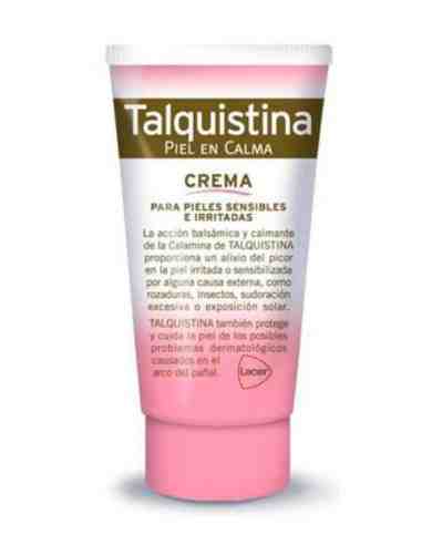 TALQUISTINA CREMA 50 ML