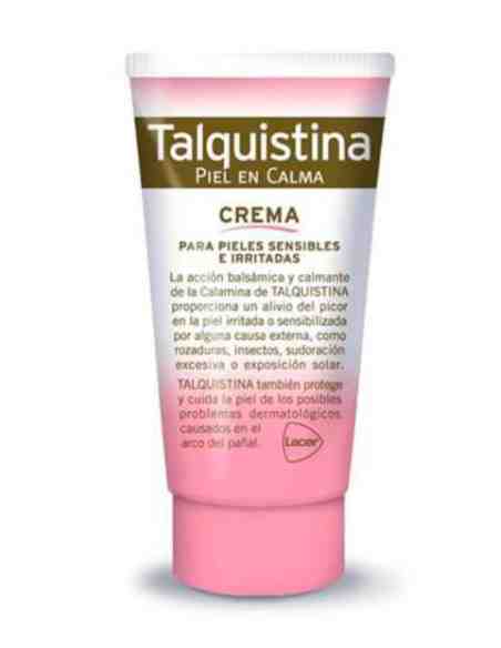 TALQUISTINA CREMA 50 ML