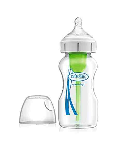 BIBERON DR BROWN`S BOCA ANCHA 270ML