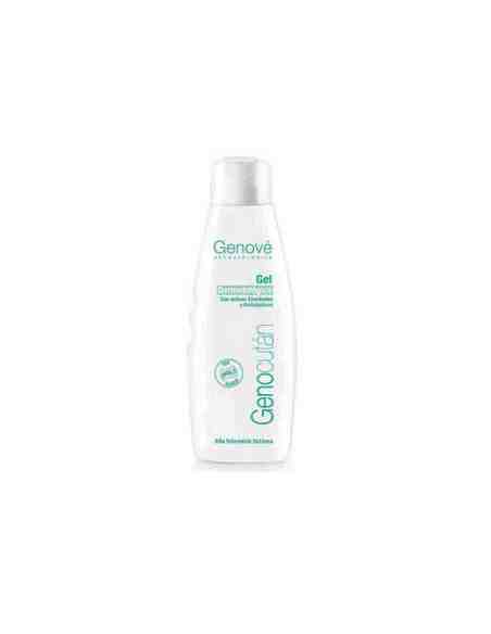GENOCUTAN GEL DE BAÑO CREMOSO 750 ML