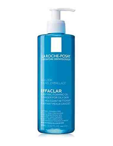 EFFACLAR GEL LIMPIADOR PURIFICANTE LA ROCHE POSA 400ML