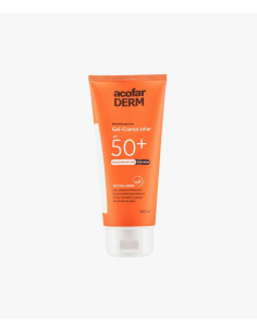 ACOFARDERM SPF 50+ TACTO LIGERO GEL CREMA 200 ML