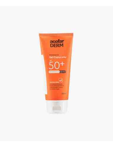 ACOFARDERM SPF 50+ TACTO LIGERO GEL CREMA 200 ML