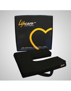 LIFECARE COJIN ANTIESCARAS FLOTADOR LIQUIDO