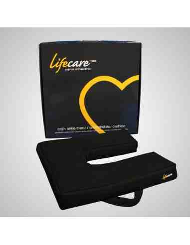 LIFECARE COJIN ANTIESCARAS FLOTADOR LIQUIDO