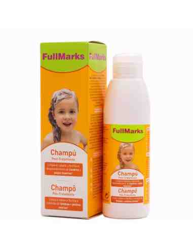 FULLMARKS CHAMPU 150 ML