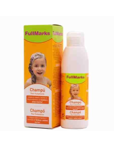 FULLMARKS CHAMPU 150 ML
