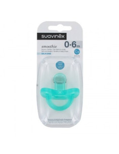 CHUPETE SILICONA T SUAVINEX TODOSILICONA 12-18M