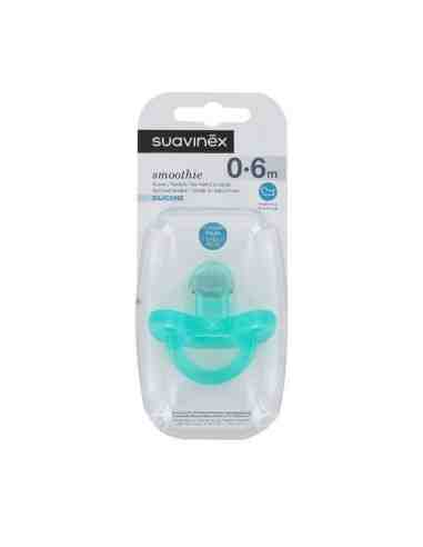 CHUPETE SILICONA T SUAVINEX TODOSILICONA 12-18M