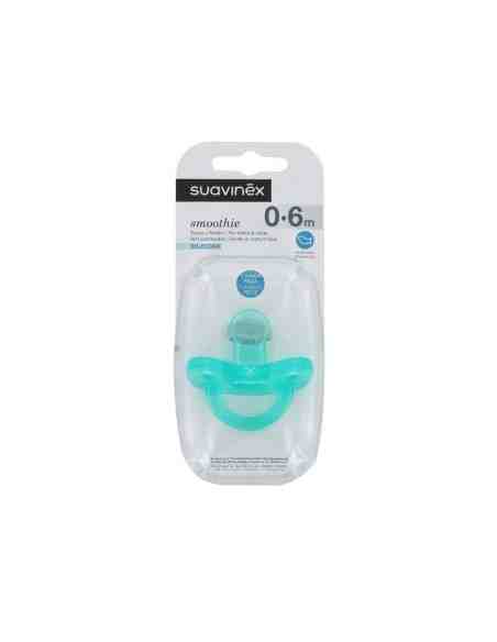 CHUPETE SILICONA T SUAVINEX TODOSILICONA 12-18M