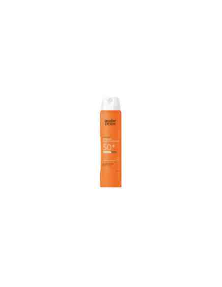 ACOFARDERM SPF 30 SPRAY SOLAR TRANSPARENTE 1 ENV