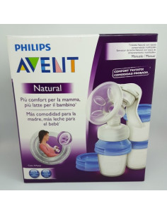EXTRACTOR DE LECHE AVENT PHILIPS VIA