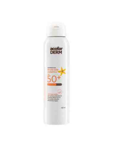 ACOFARDERM SPF 50+ BRUMA SOLAR PEDIATRICA 1 ENVA