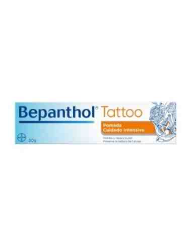 BEPANTHOL TATTO POMADA 1 TUBO 100 G