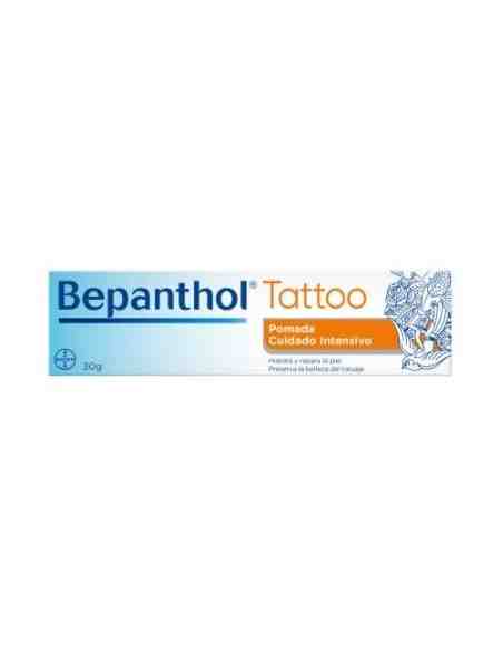 BEPANTHOL TATTO POMADA 1 TUBO 100 G
