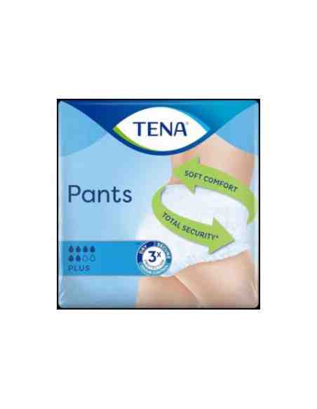 TENA PANTS PLUS GRANDE 14 UND
