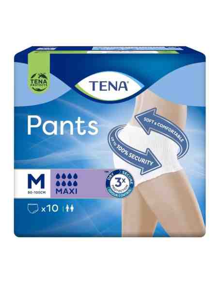TENA PANTS SUPER T.G.  12 UND