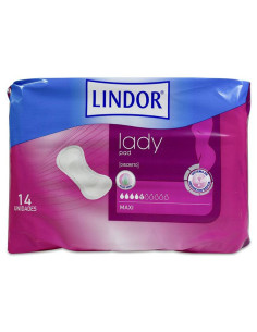 LINDOR LADY MAXI NIGHT 6GOTAS 14PZ