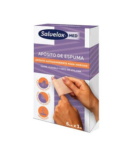 APOSITO ESPUMA CEROTTO AUTOADESIVO