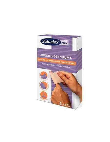 APOSITO ESPUMA CEROTTO AUTOADESIVO