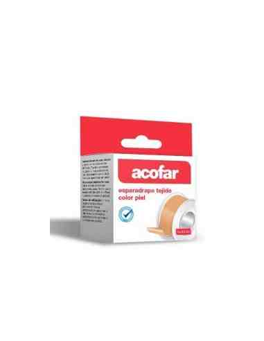 ESPARADRAPO ACOFAR PIEL 5X2'5