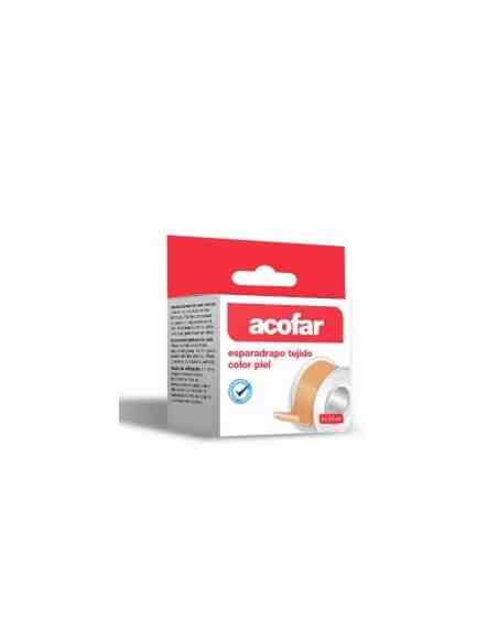 ESPARADRAPO ACOFAR PIEL 5X2'5