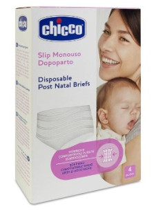 BRAGA DESECHABLE CHICCO MAMMY MALLA TALLA UNICA