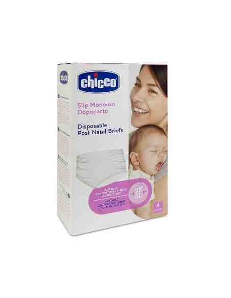 BRAGA DESECHABLE CHICCO MAMMY MALLA TALLA UNICA