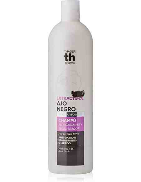 TH CHAMPU AJO NEGRO
