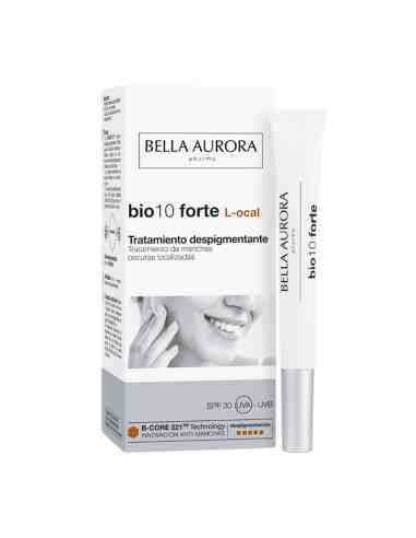BELLA AURORA BIO 10 FORTE L-OCAL DESPIGMENTANTE