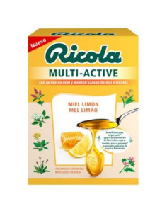JUANOLA CARAMELOS LIMON VIT C Y HIERBAS MED 1 EN