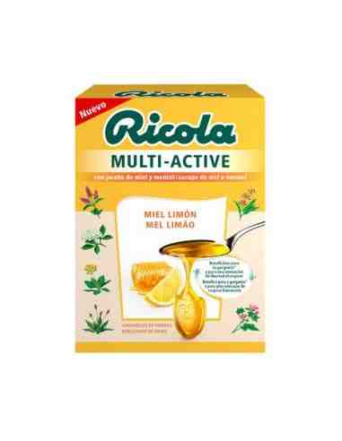 JUANOLA CARAMELOS LIMON VIT C Y HIERBAS MED 1 EN