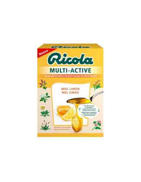 JUANOLA CARAMELOS LIMON VIT C Y HIERBAS MED 1 EN