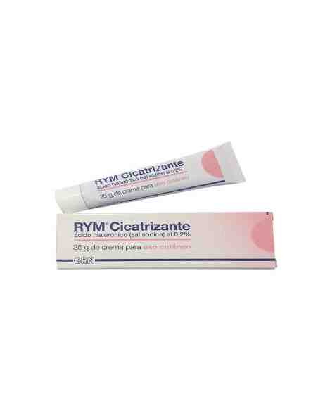 RYM CICATRIZANTE 25 G
