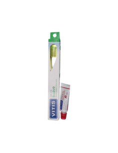 CEPILLO DENTAL ADULTO VITIS COMPACT SUAVE