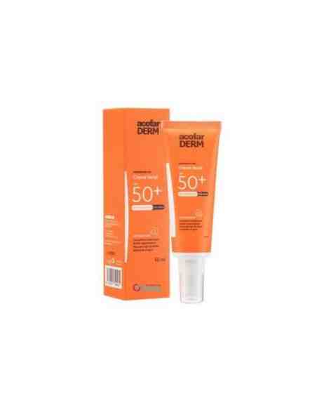 ACOFARDERM SPF 50+ CREMA FACIAL 50 ML
