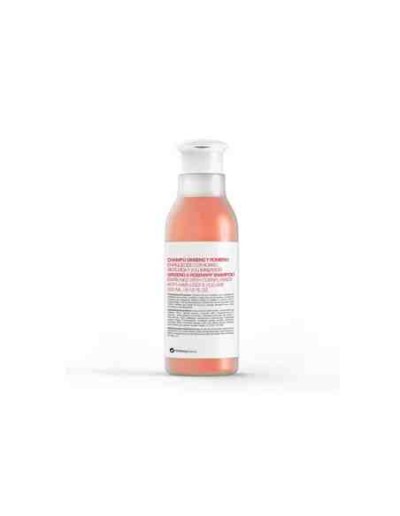BOTANICAPHARMA CHAMPU GINSENG ROMERO Y ACIANO 25