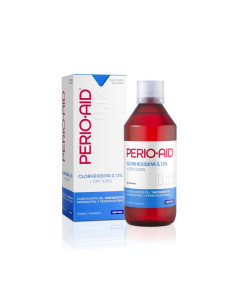 PERIO AID 0.12 TRATAMIENTO COLUTORIO 1 ENVASE 15