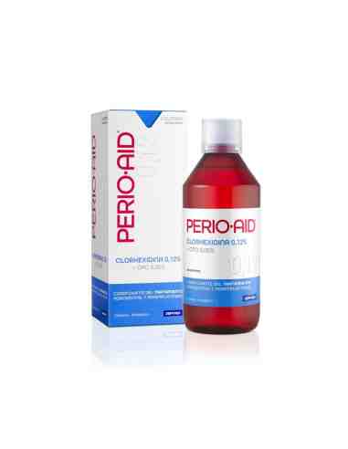 PERIO AID 0.12 TRATAMIENTO COLUTORIO 1 ENVASE 15