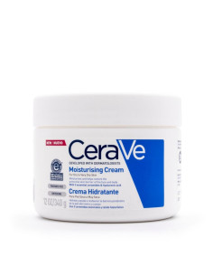 CERAVE CREMA HIDRATANTE PIEL SECA 1 ENVASE 340 G 2