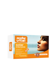 ACOFARVITAL SOLAR INTENSIVE 60 COMPRIMIDOS 2