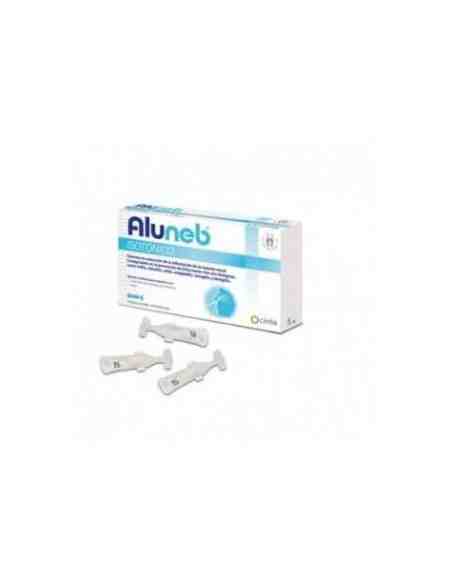 ALUNEB HIPERTONICO 20 VIALES 5 ML