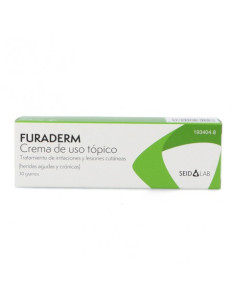 FURADERM CREMA DE USO TOPICO 30 G