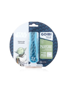 GOIBI PULSERA CITRONELLA STAR WARS BB8