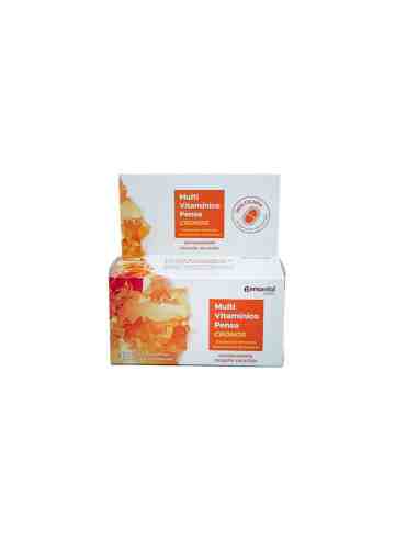 MULTIVITAMINICO PENSA CRONOS 30 COMPRIMIDOS MULT